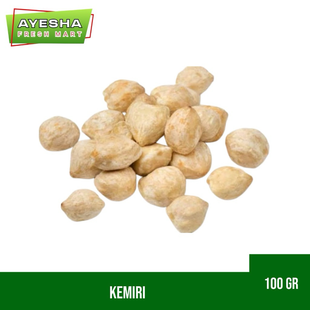 

kemiri bulat 100 gr
