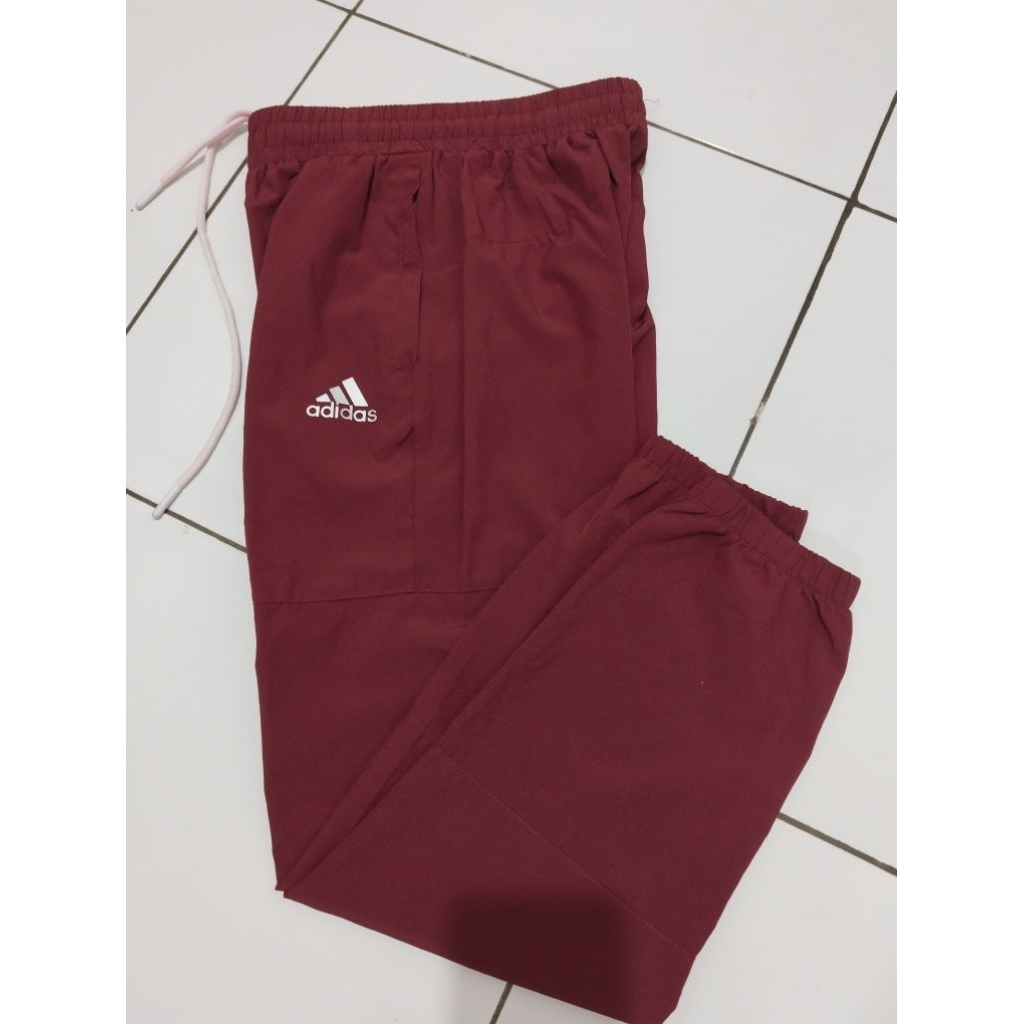 CELANA TRAINING PANJANG MICRO PARASUT CELANA TRAINING WANITA KUALITAS IMPORT