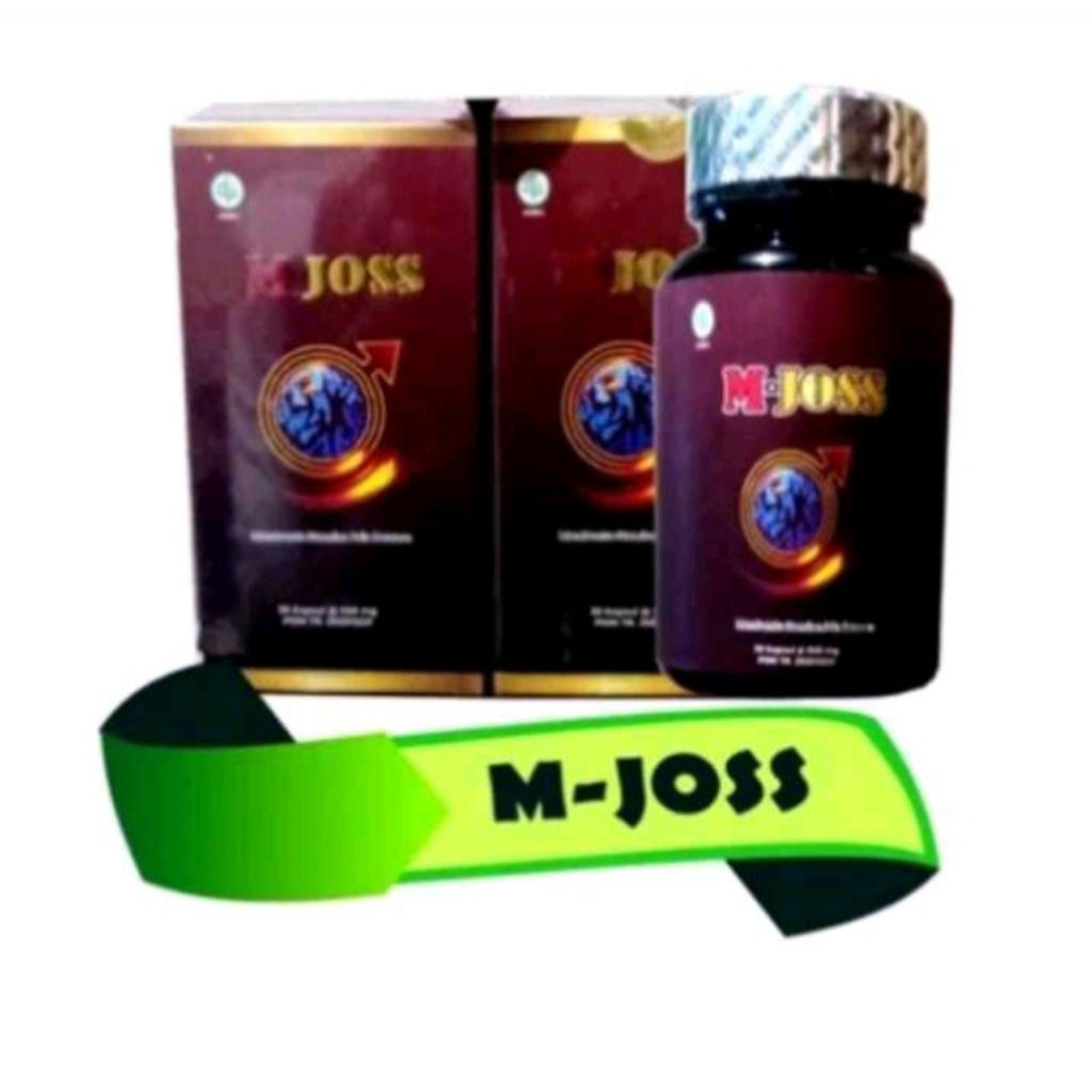 M JOSS stamina pria