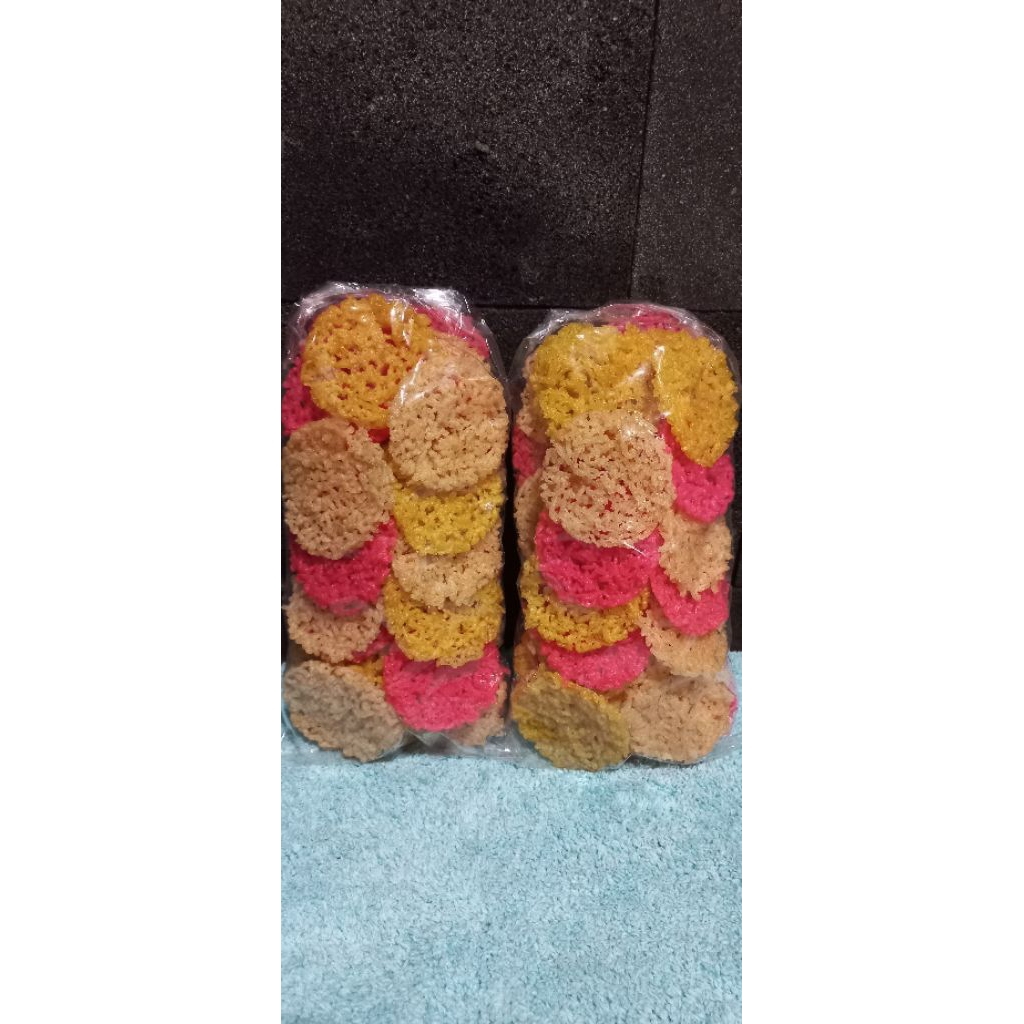 

Rengginang singkong 1 kg