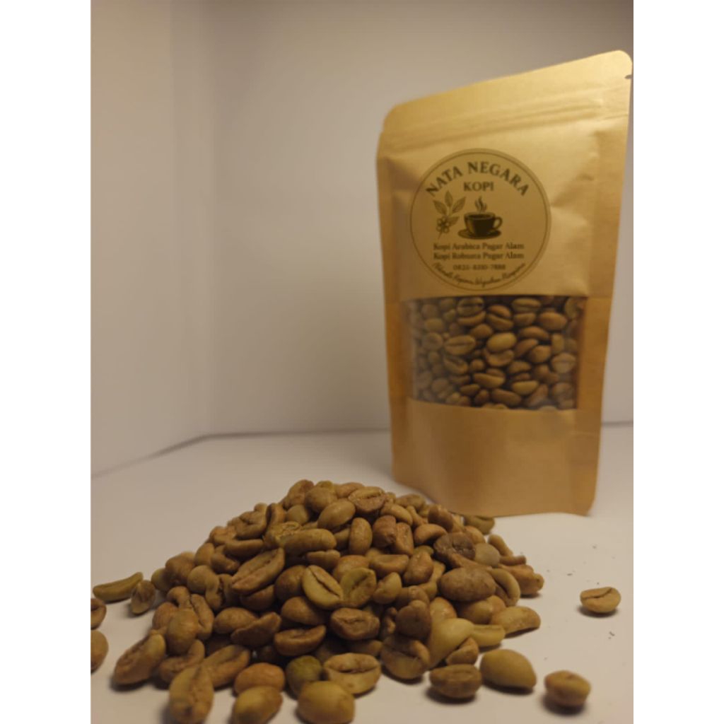 

Arabica Semendo Natural 250 gram