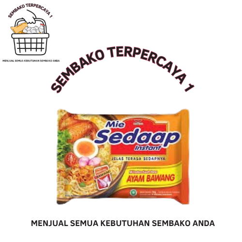 

SEDAAP MIE AYAM BAWANG 70G