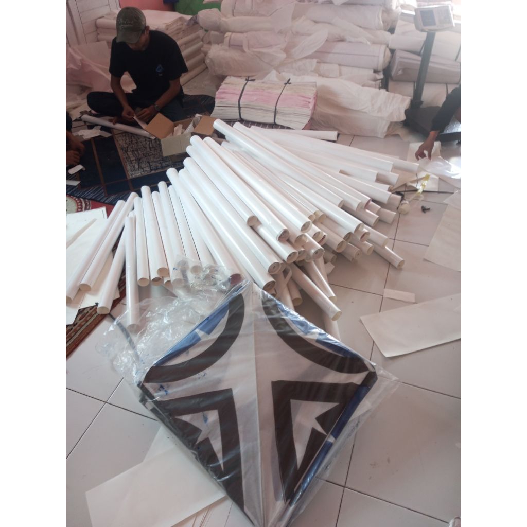 litho printing kertas layangan ukuran 60x60/200 lembar harga murah kualitas kertas tidak kalah