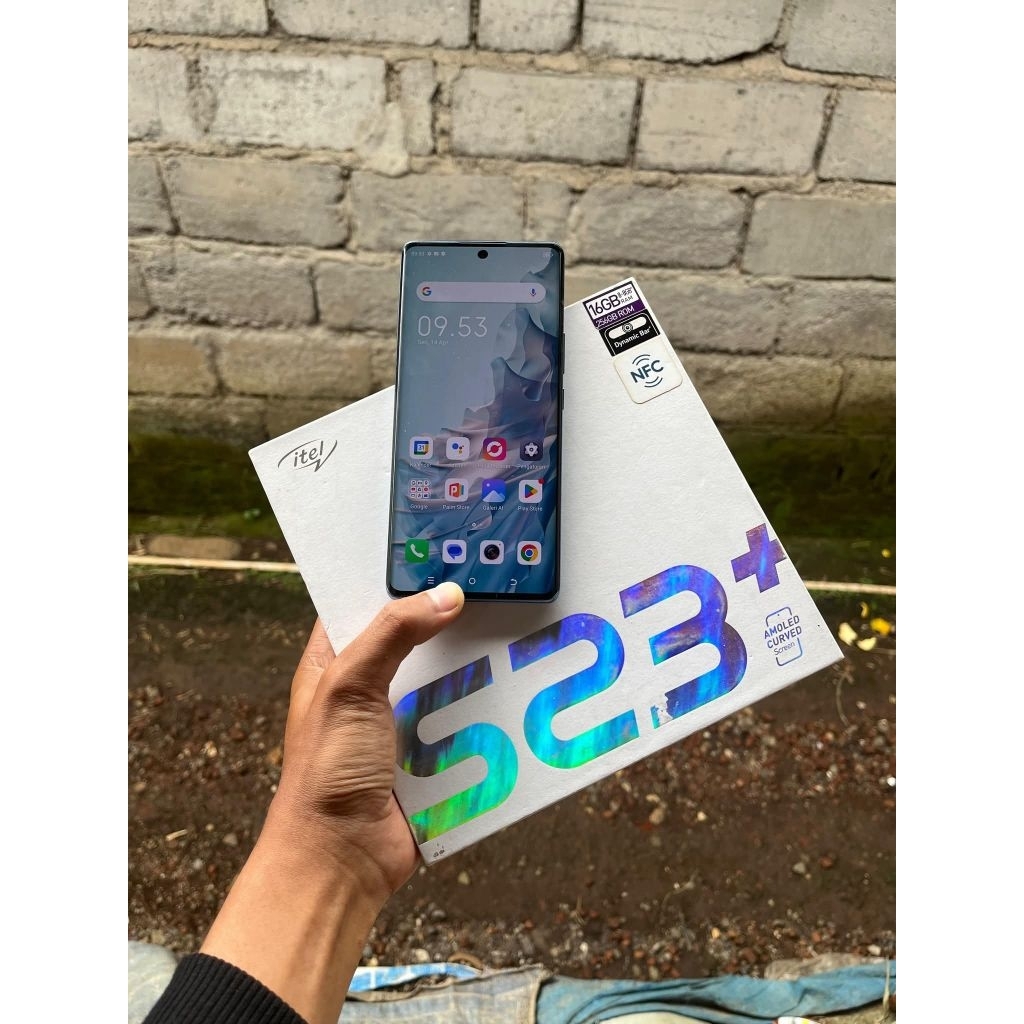 ITEL S23 PLUS 8/256 GB