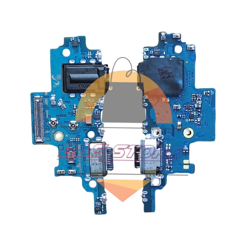 PAPAN CAS / FLEXIBLE KONEKTOR CHARGER SAMSUNG A72 A725