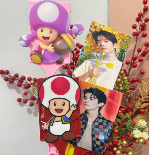 Tongkat Etoll Custom