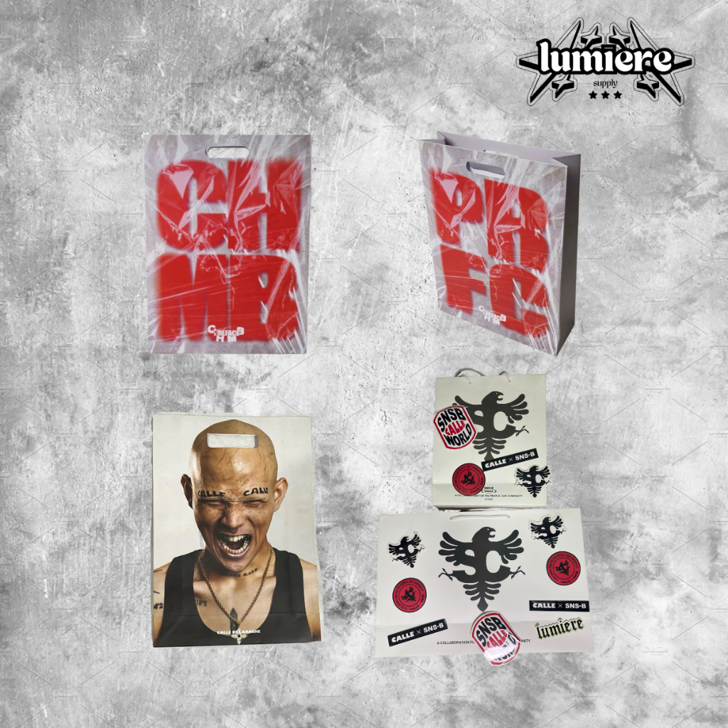 

ALL PAPERBAG BRAND LOKAL