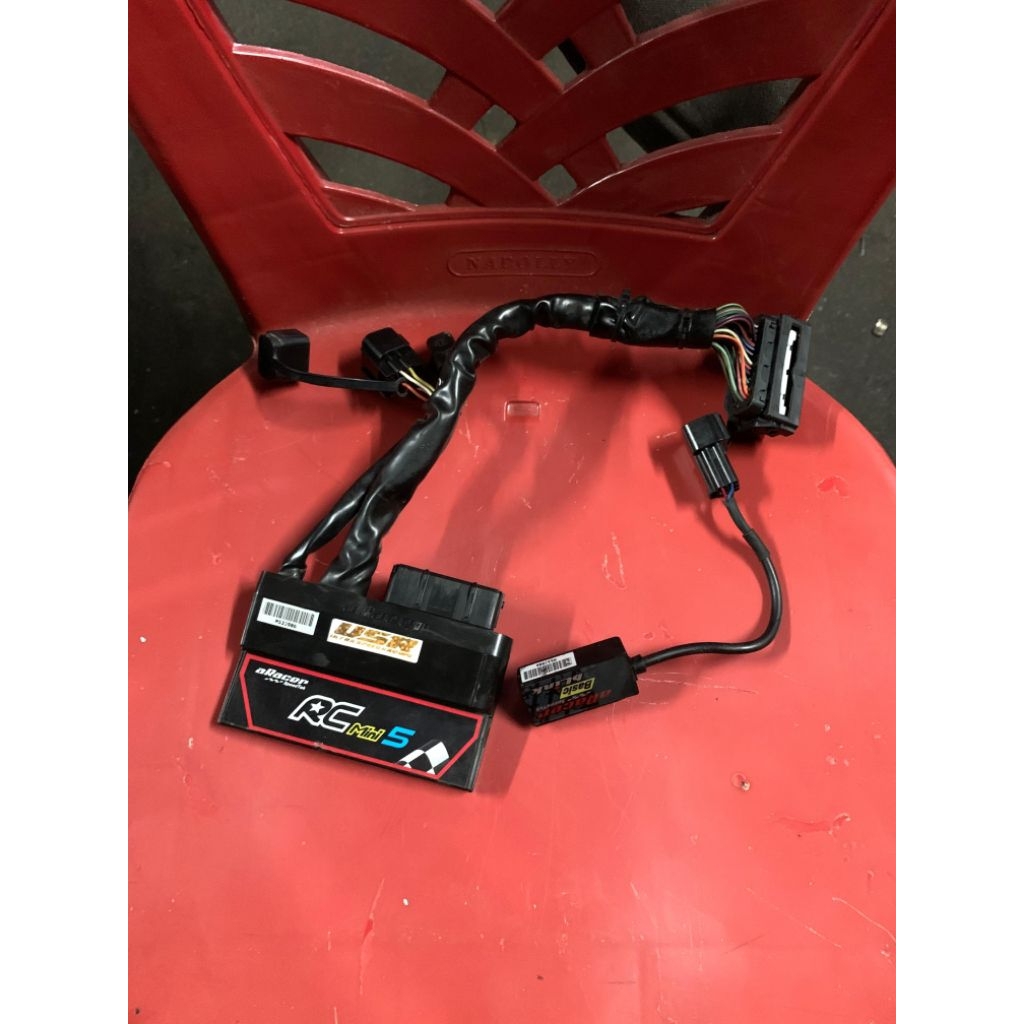 Aracer mini 5 aerox old/new, abs/non abs, nmax new, lexi