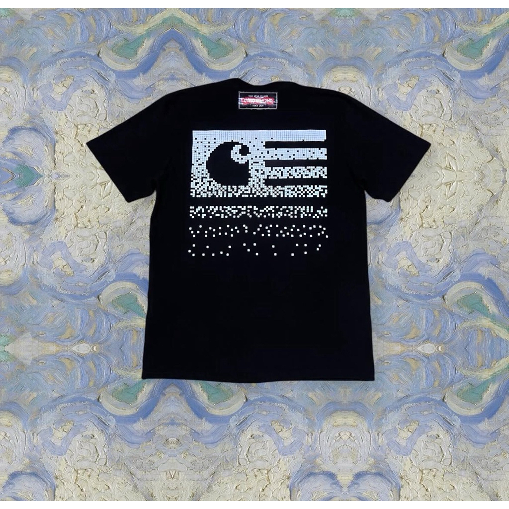 TSHIRT CARHARTT SECOND