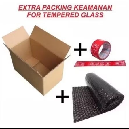 

Extra Packing Tambahan