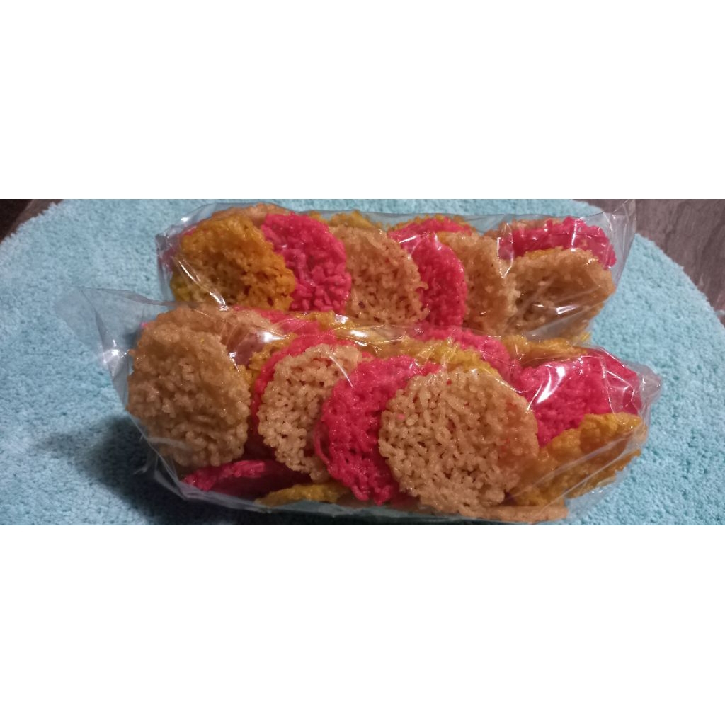 

Rengginang singkong 1 kg