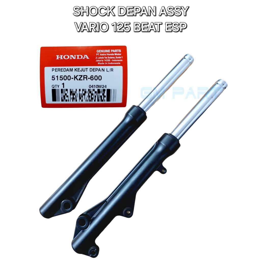 Shock Depan Assy Vario 125 Beat ESP 51500-KZR-600