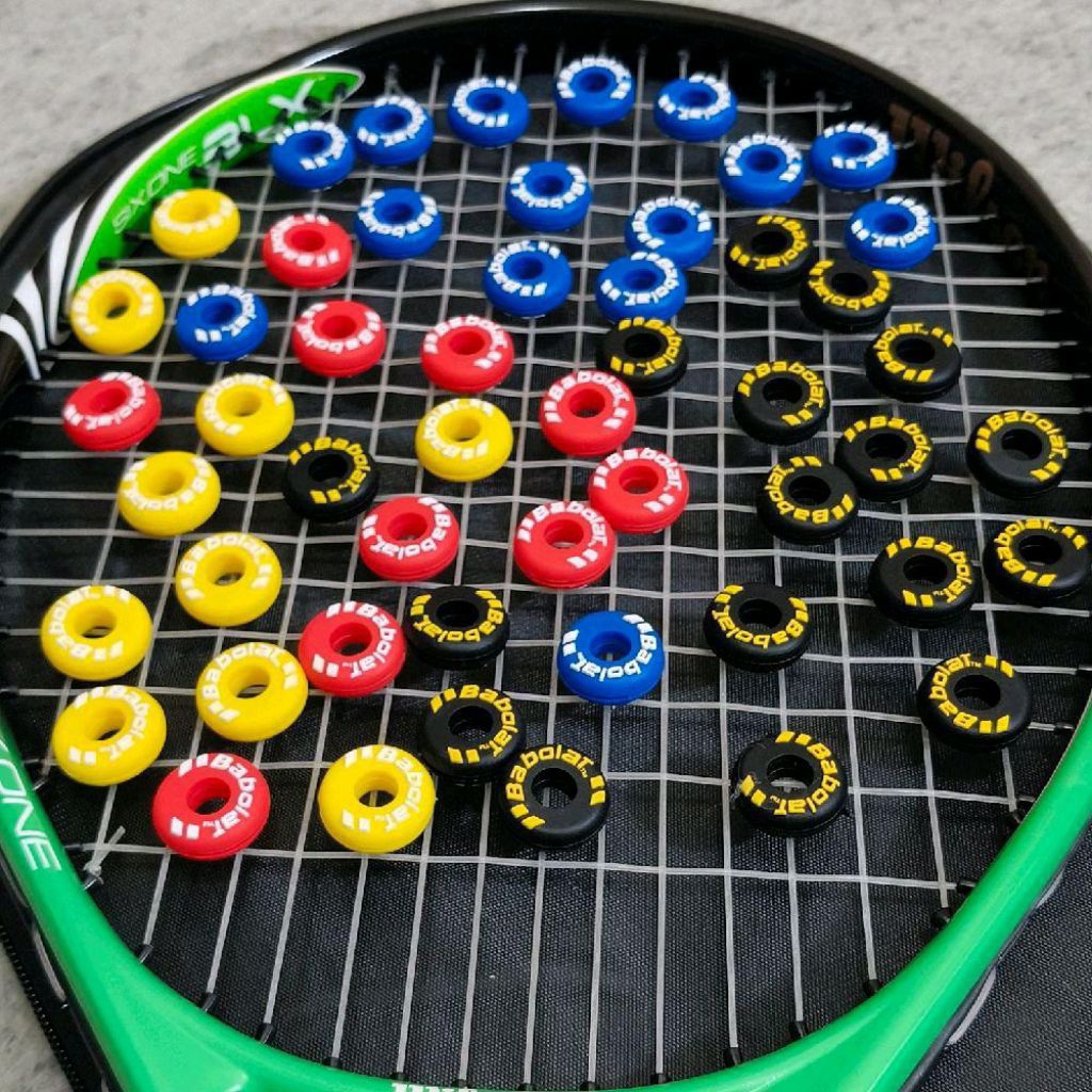 Damper Raket Tenis / Damper /Damper Lucu/Damper Tenis