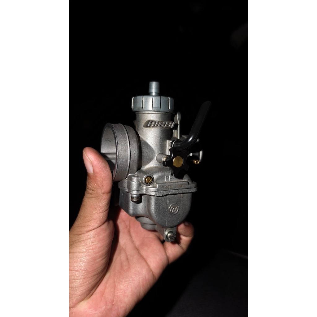 karbu pe 24 nibbi racing