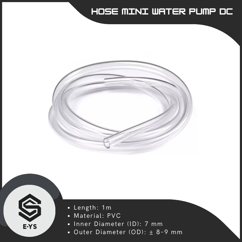 Selang Mini Water Pump DC