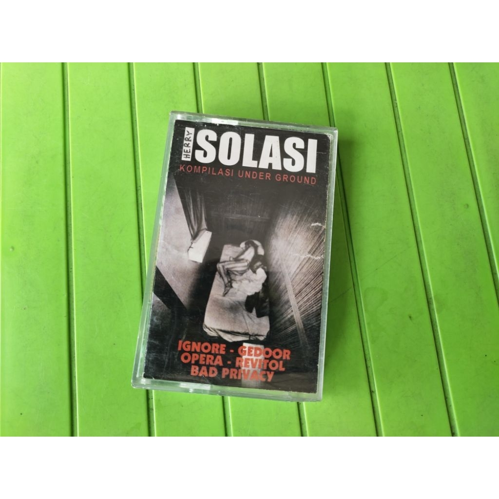 Kaset pita Isolasi Kompilasi Underground