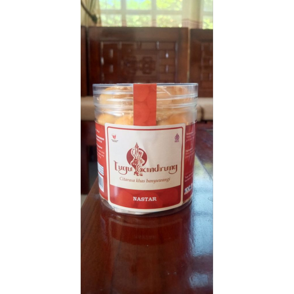 

Kue Nastar- Tugu Gandrung oleh-oleh Banyuwangi