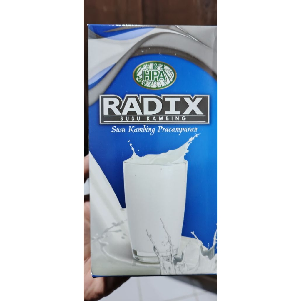 

Radix Susu Kamb1ng