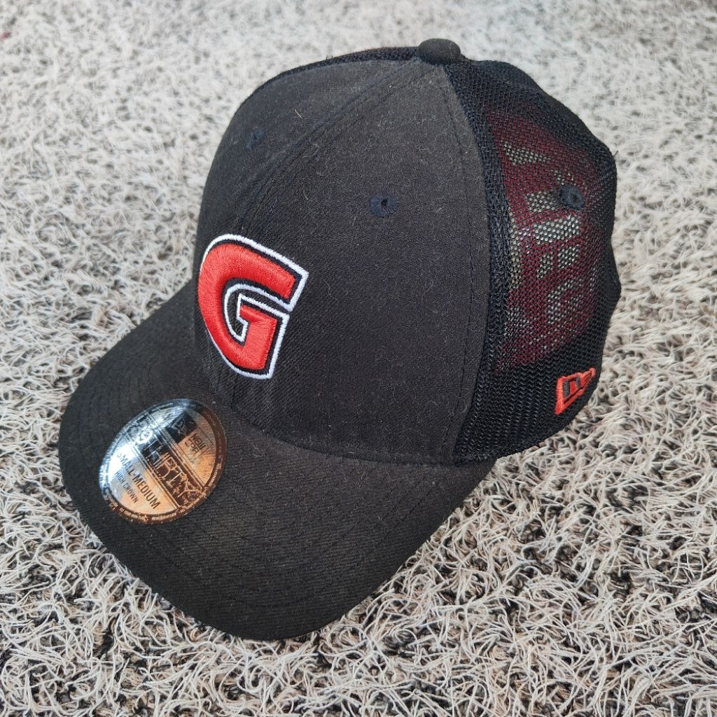 TP33 topi jaring snapback giant by new era topi snapback new era