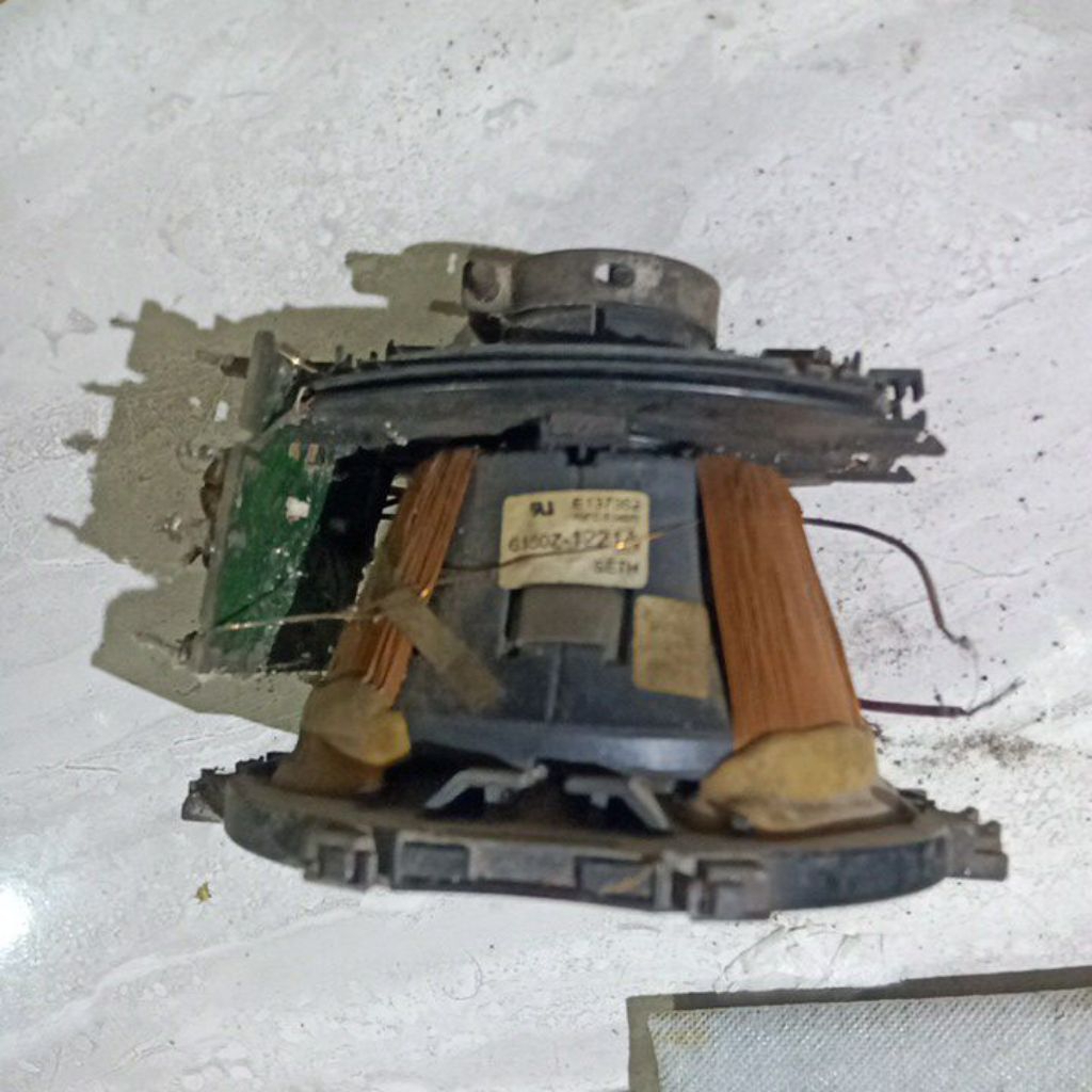 DEFLEKSI YOKE 6150Z-1221A Tv lg