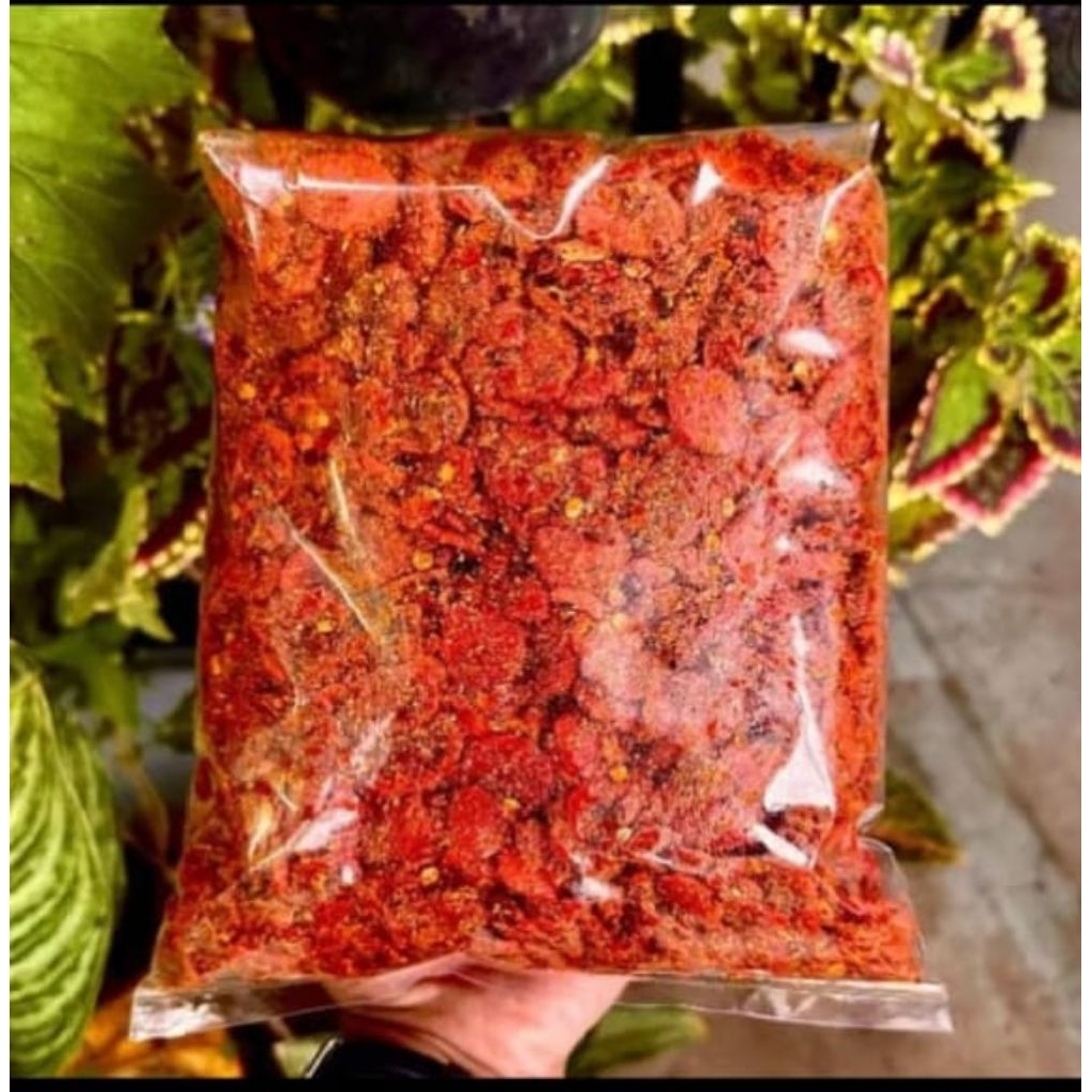 

sosis pedas / original daun jeruk 1kg