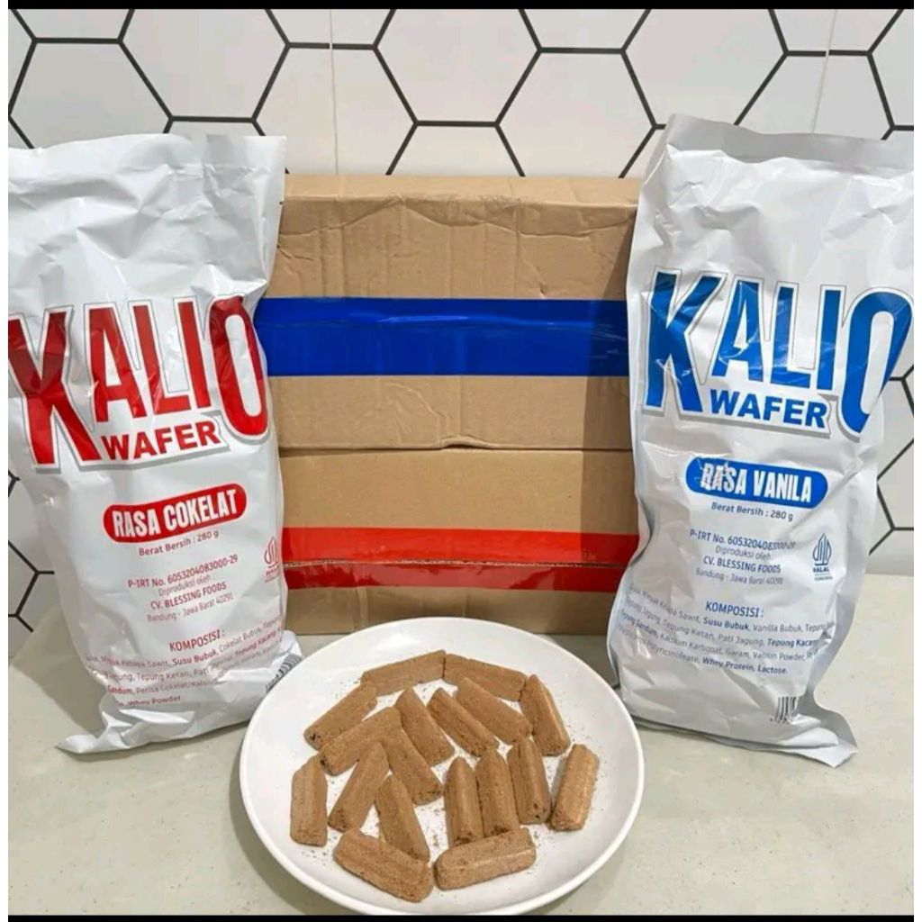 

KALIO wafer stick