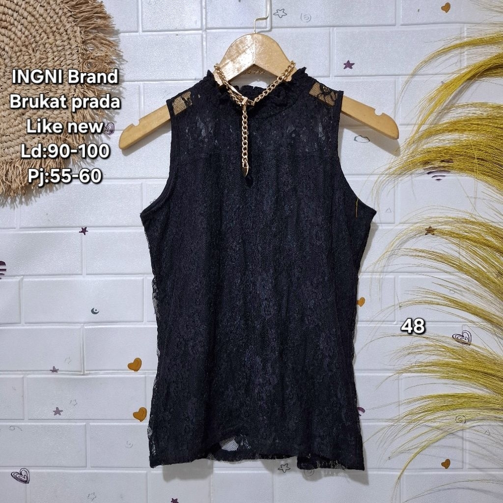 Vest Wanita / Outer / Baju Luaran Wanita / Inner Kutung Tanktop Cewek Kekinian