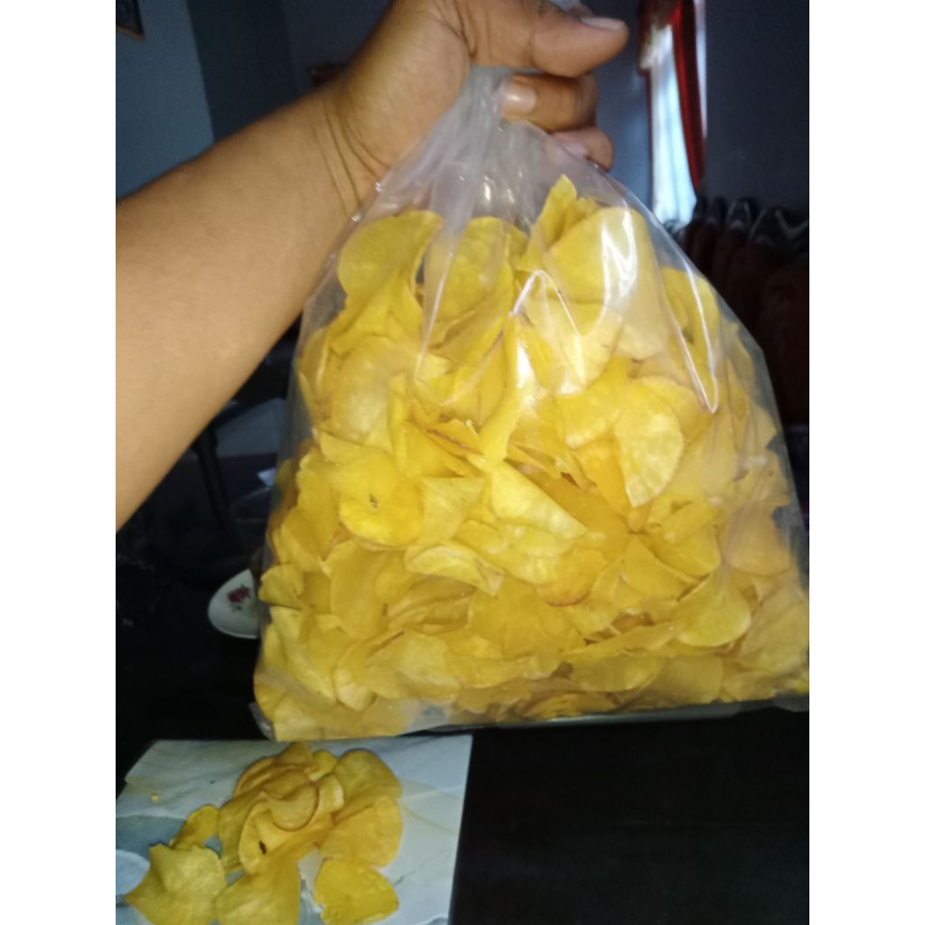 

kripik singkong gurih original 500 gr