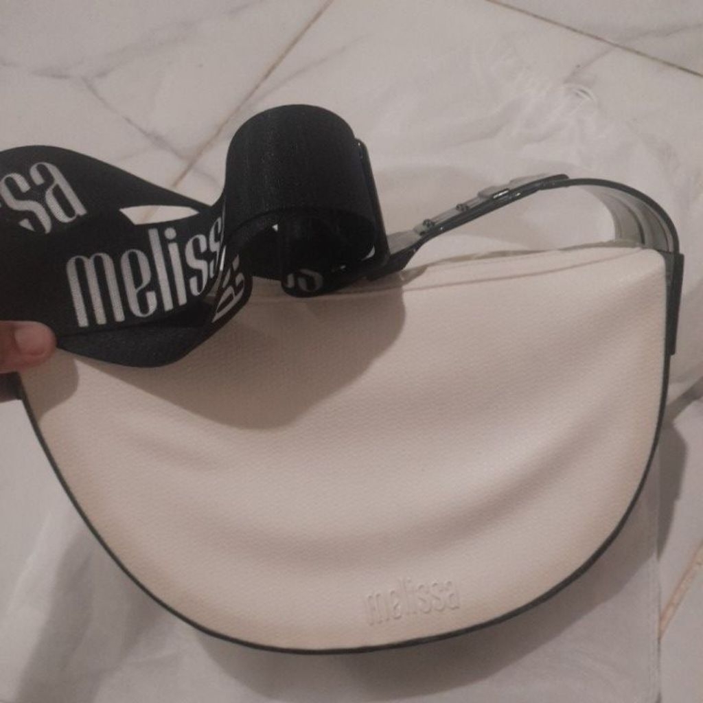 MELISSA VIBE BAG PRELOVED