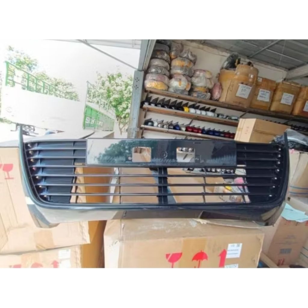 ram bumper depan avanza veloz 2019-2022