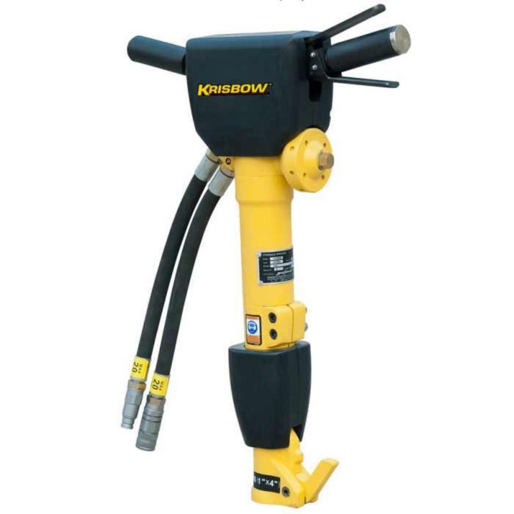 Jack Hammer Breaker Hyd Anti-Vib GPHPJH Krisbow 10198735