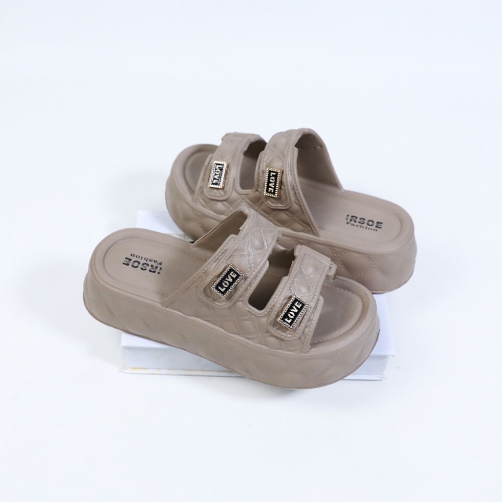 Irsoe 572M sandal selop wanita