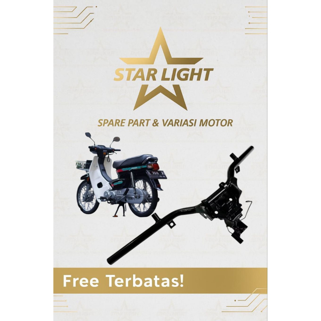 STANG STIR MOTOR HONDA ASTREA GRAND