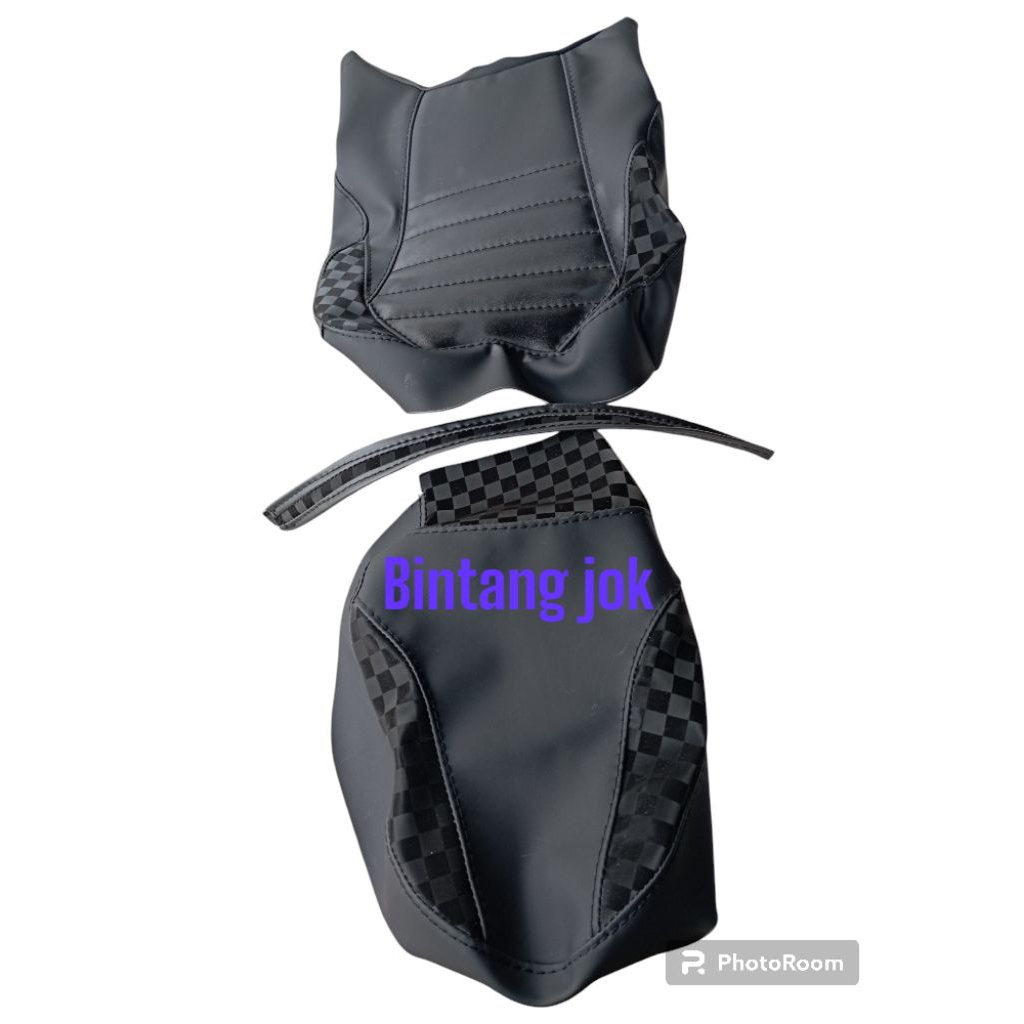 kulit jok motor Honda CBR 150R facelift 2016-2018 k45N dan k45G