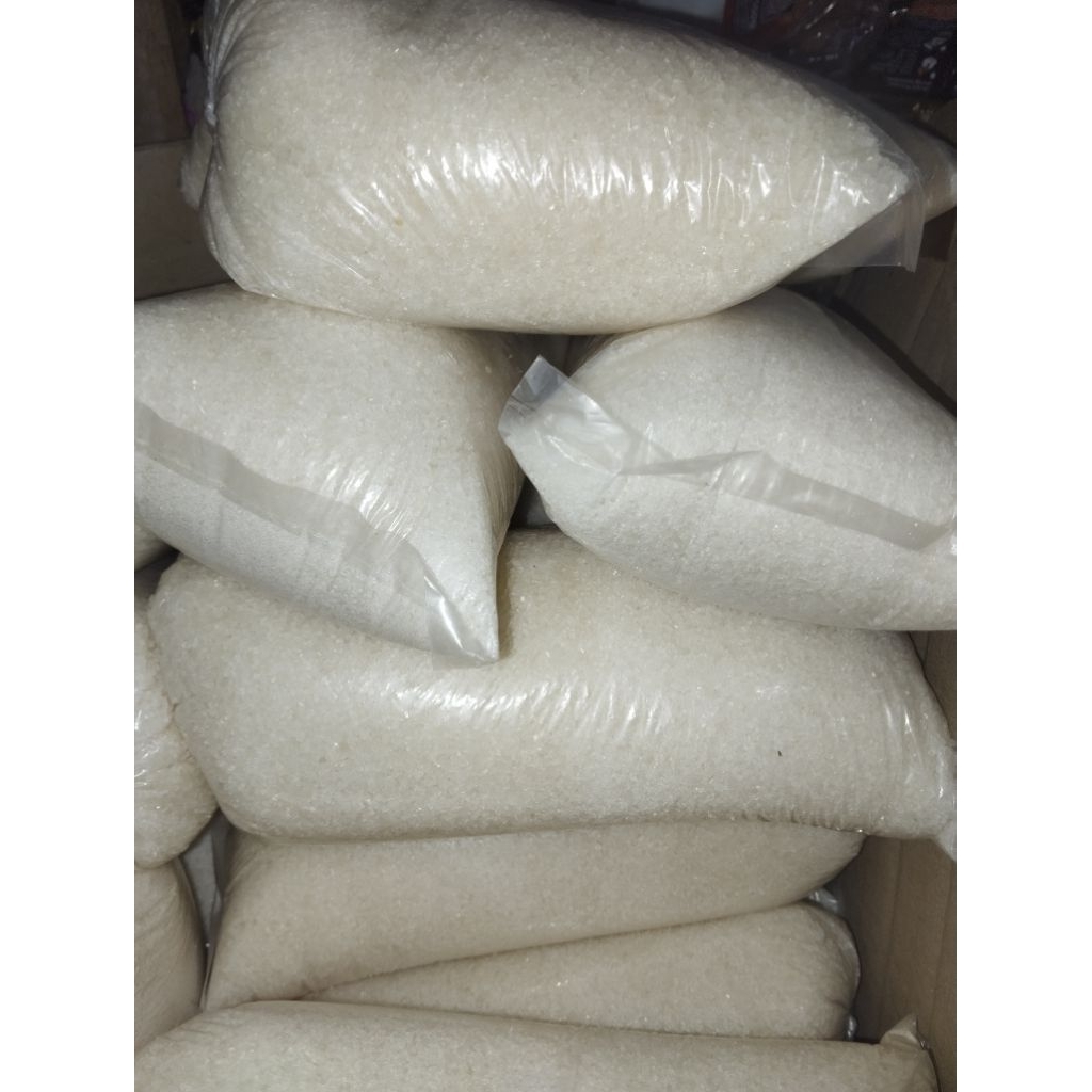 

gula pasir 1kg dan 1/2 kg
