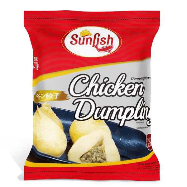 

Sunfish Chicken Dumpling