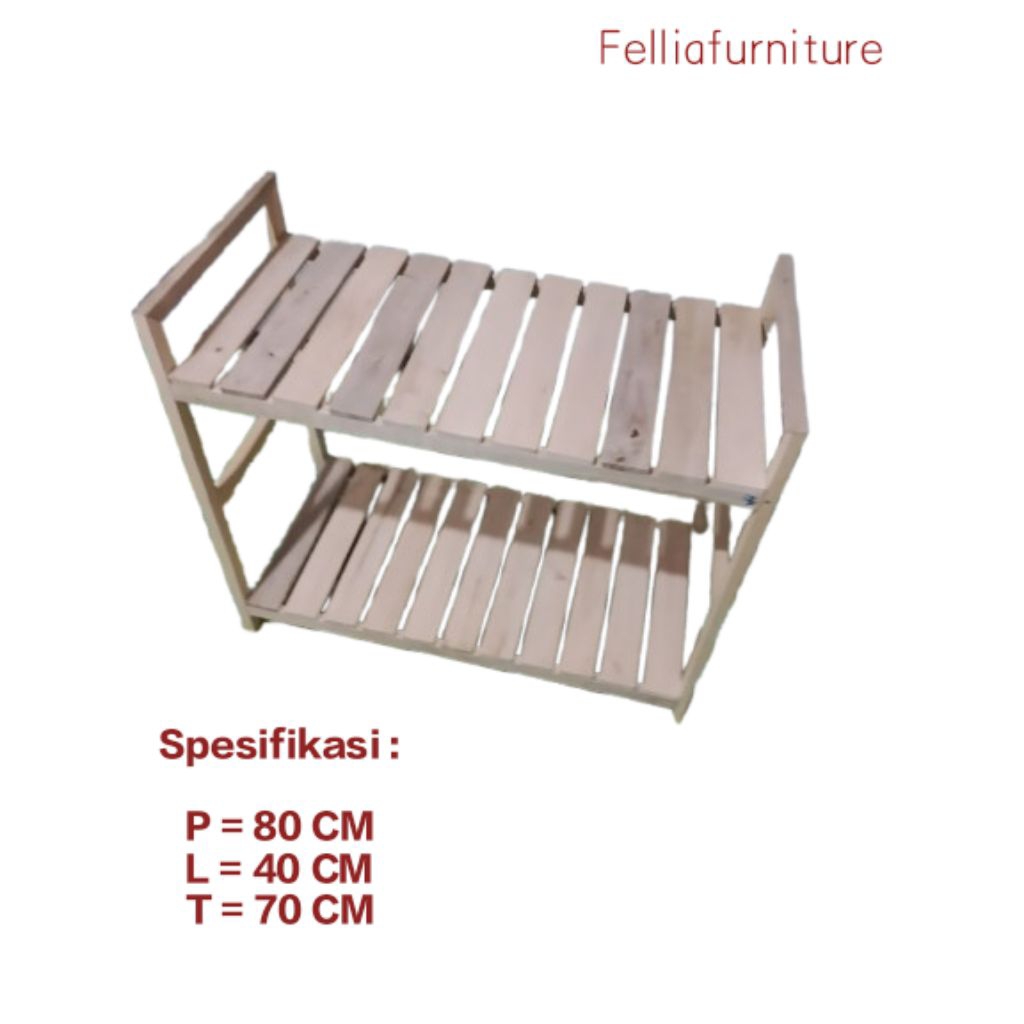 Meja kompor gas 2 tungku, meja kompor minimalis, meja kompor kayu ringan, meja kompor serbaguna, mej