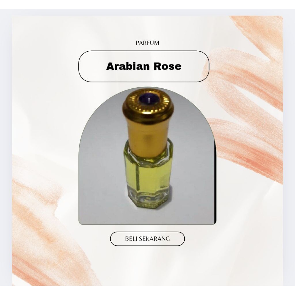Parfum ARABIAN ROSE