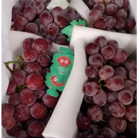 

Buah Anggur Red Globe wdf per 1 bok krat