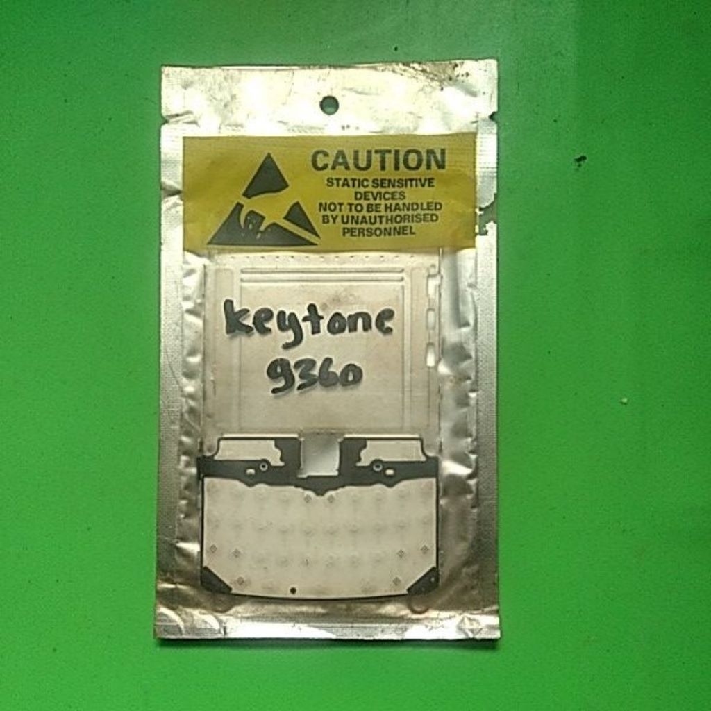 FLEXIBLE KEYPAD BLACKBERRY APOLLO 9360