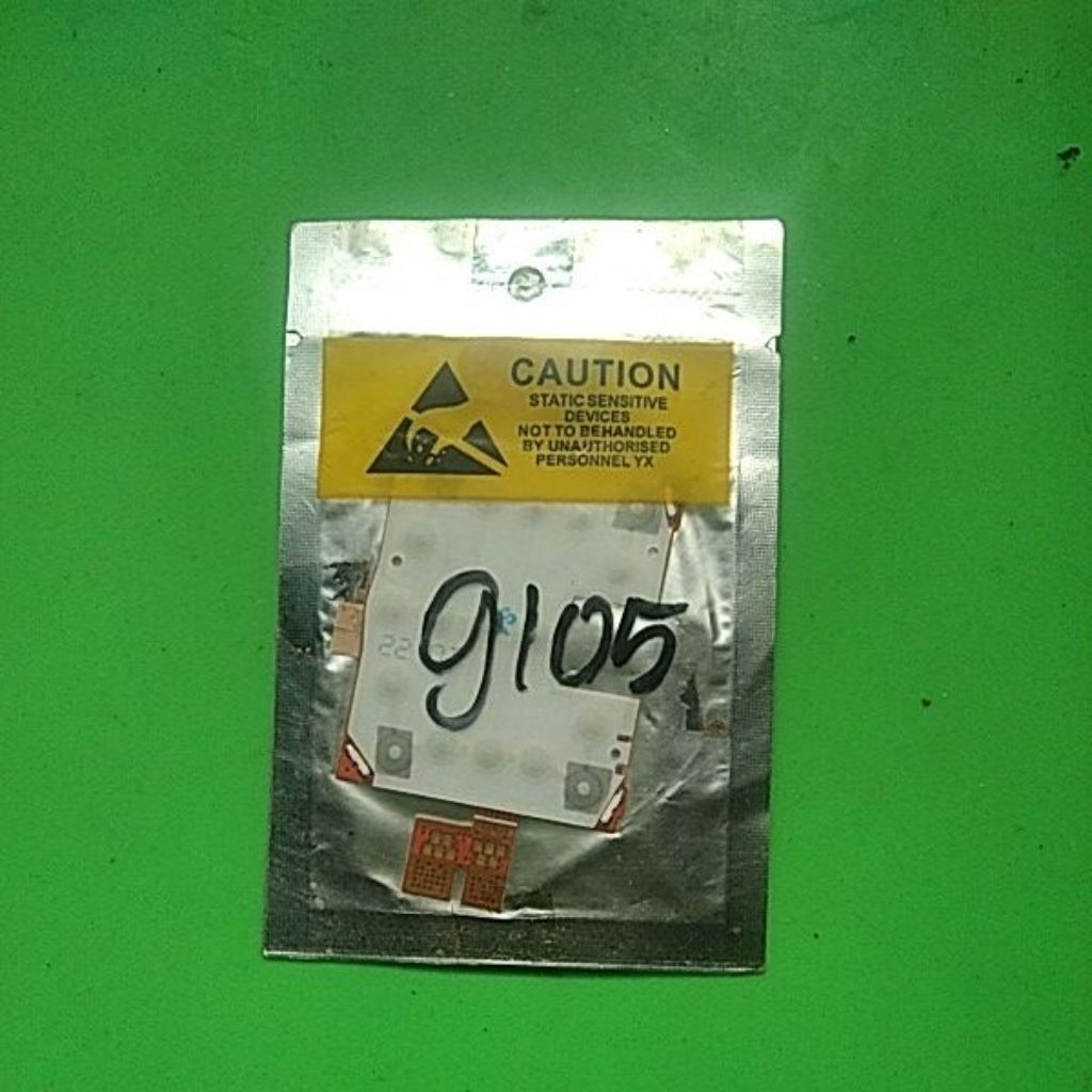 FLEXIBLE KEYPAD BLACKBERRY PEARL 9105