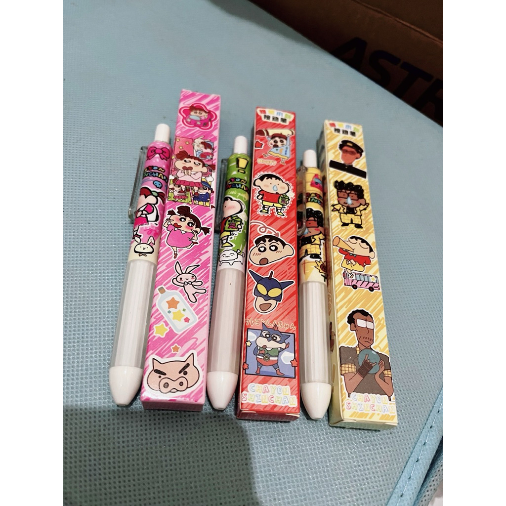 

Pen Shinchan (Take All)