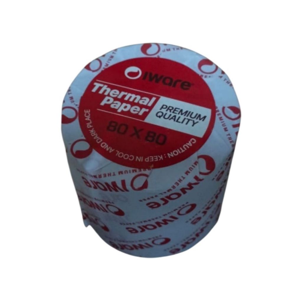 

Kertas Thermal 80x80 mm / 80x80mm Nota Struk Kasir 80mm
