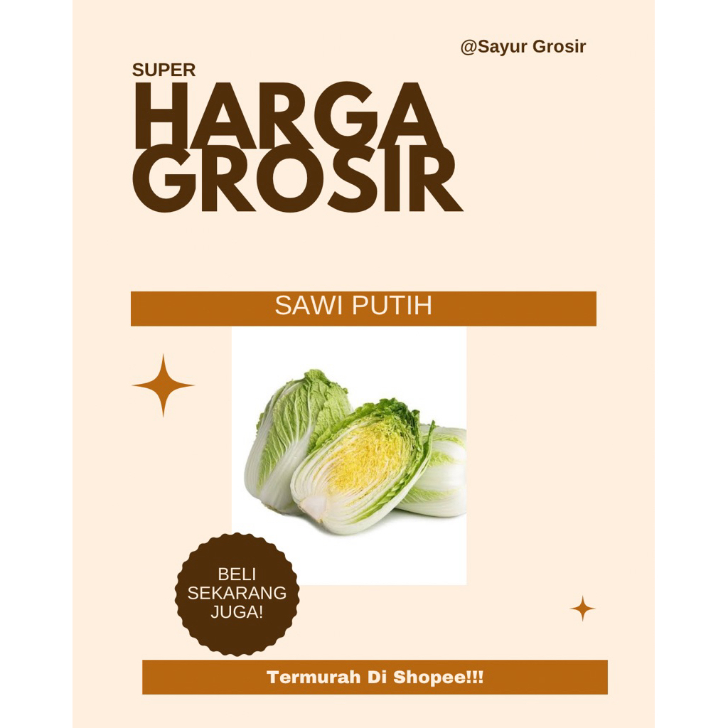 

Sawi putih