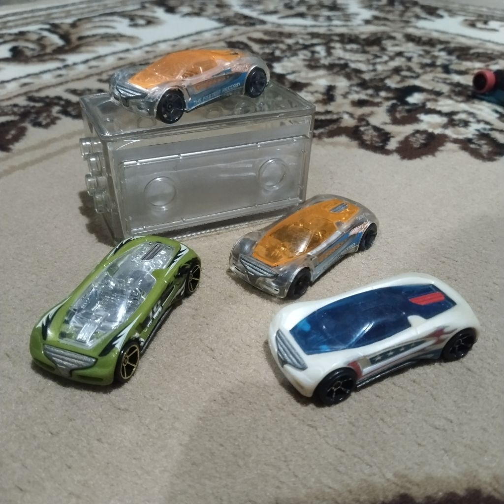 hotwheels acceleracers nitrium seri connect cars original mattel