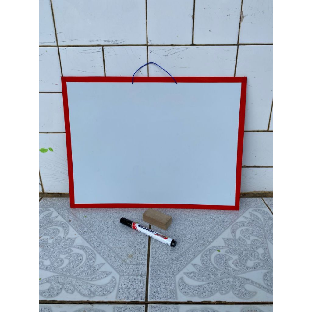 

PAPAN TULIS white Board