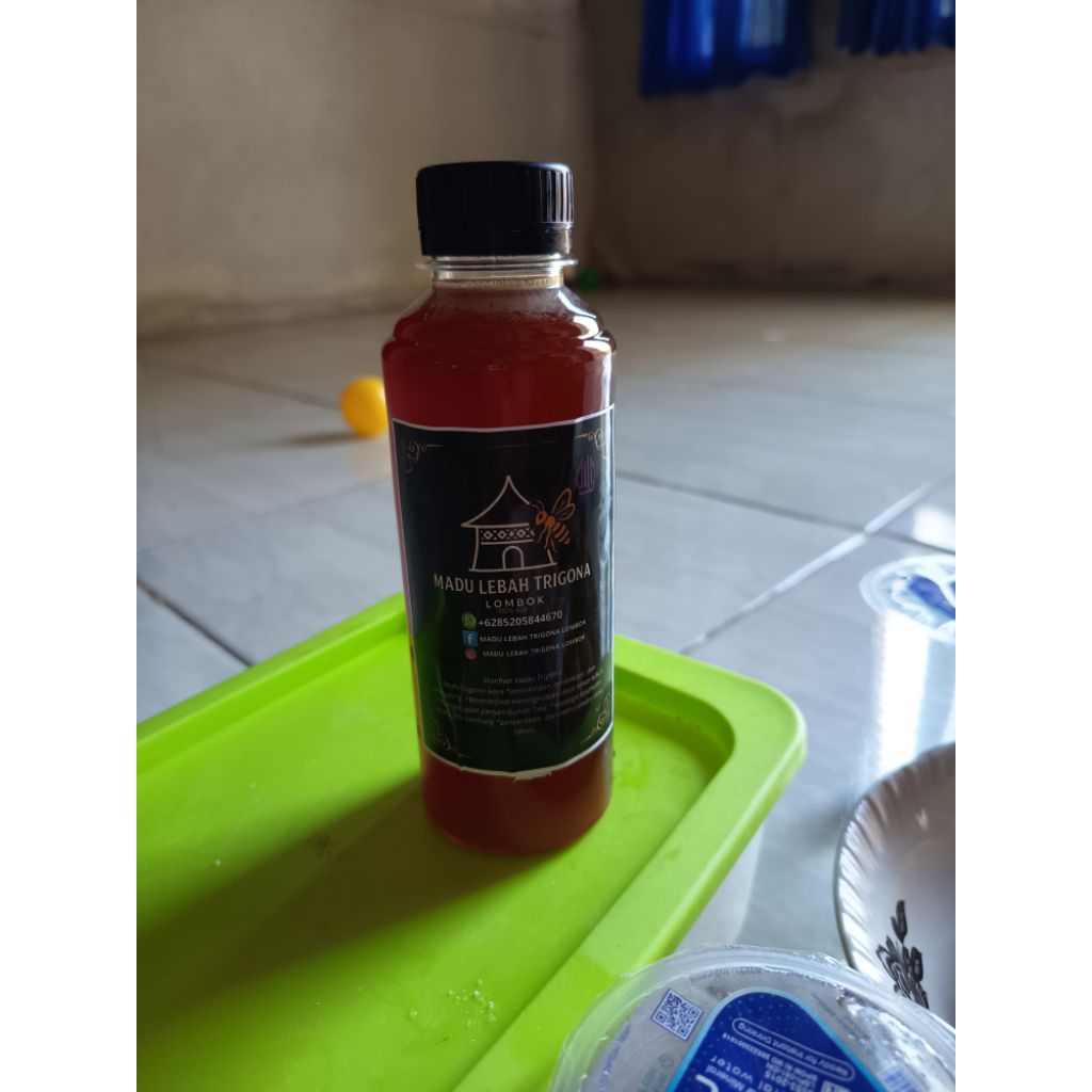 

madu trigona kele kele