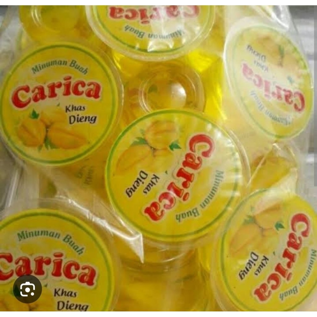 carica Wonosobo