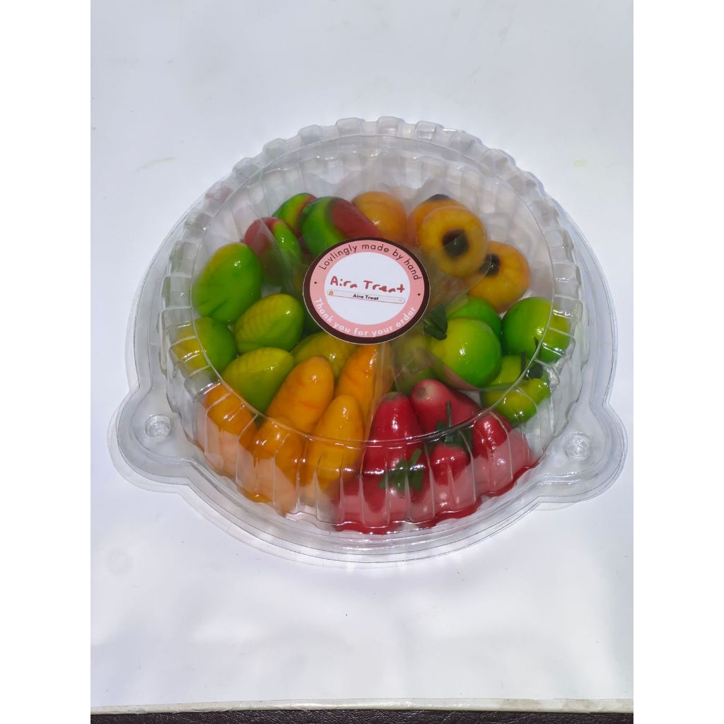 

Lukchup 30 pcs|Lukchup Thailand Santan| Lukchup Semarang|Lukcup Klasik santan