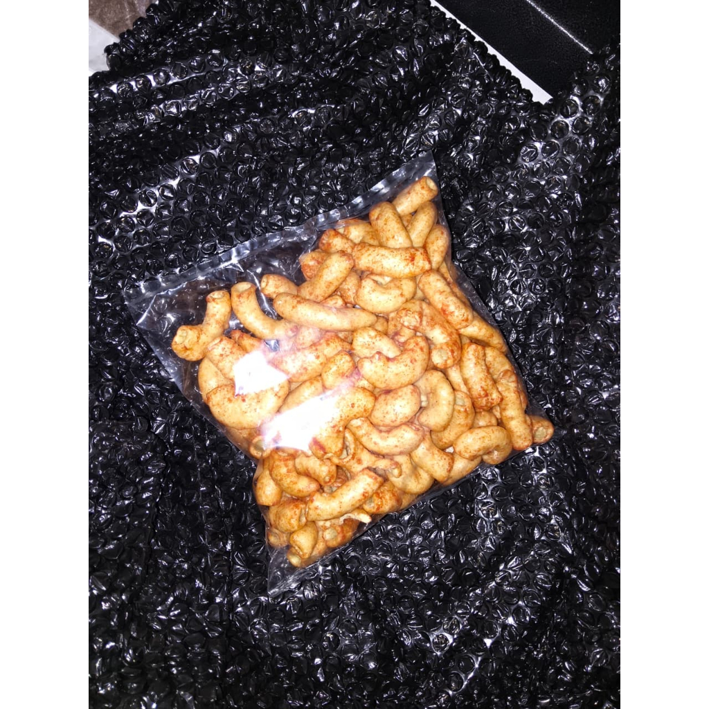 

A90 Makaroni Laris Balado 1kg, 500gram, 250gram,100gram